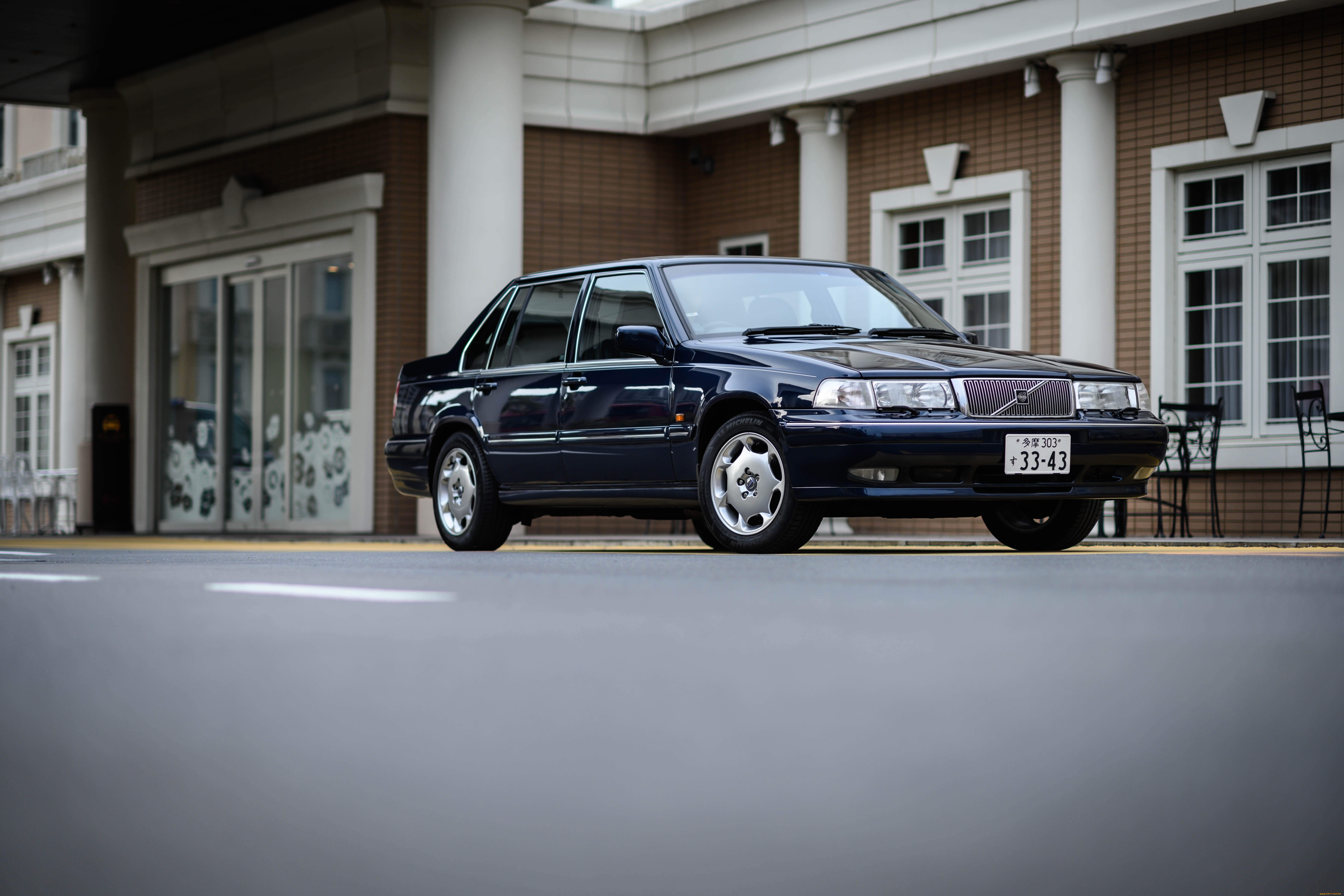 , volvo